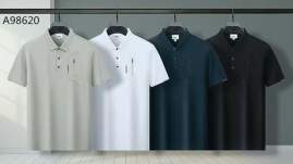 Picture of Burberry Polo Shirts Short _SKUBurberryM-3XL25wx1929166